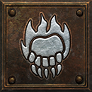 Файл:Diablo-2-Resurrected-Icon-Druid-Fire-Claws.webp
