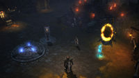 Нефалемские порталы в Diablo III
